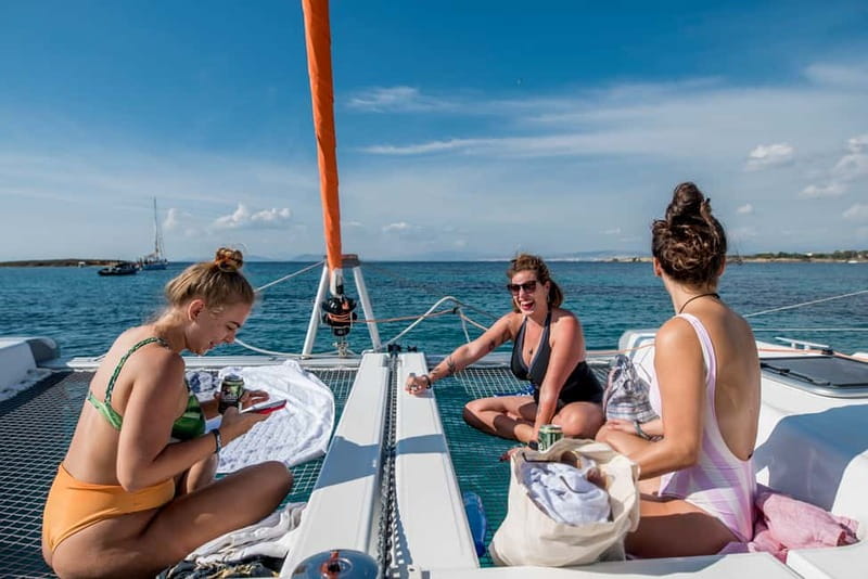 Athens: Half-Day Morning Catamaran Cruise with Meal & Drinks - What to pack and how to prepare