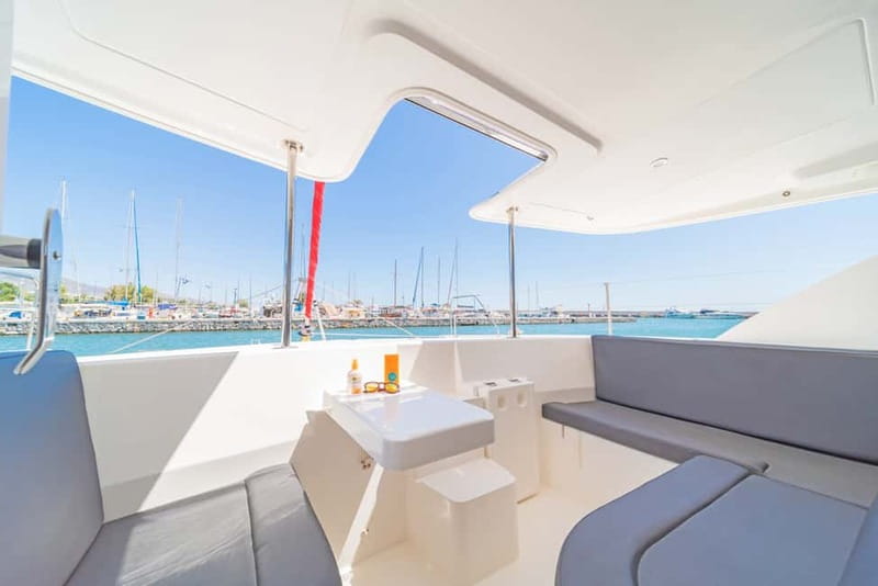 Athens: Half-Day Sunset Catamaran Cruise with Meal & Drinks - Final verdict: a strong coastal escape from Athens