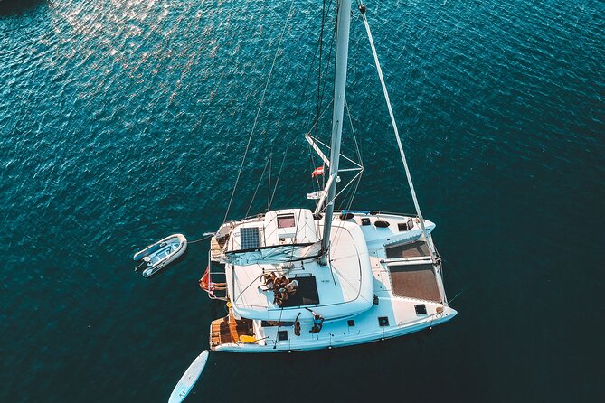 Athens Private Full day Catamaran cruise with meal & drinks - Who will enjoy this catamaran day?