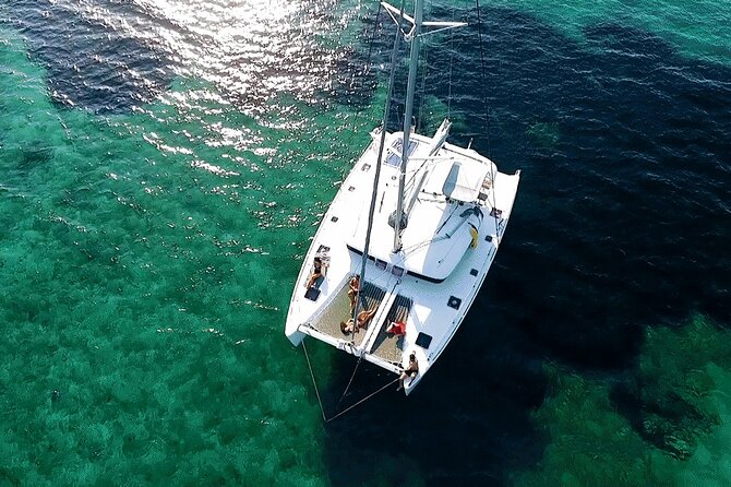 Athens Private Luxury Catamaran Cruise with Traditional Greek Meal and BBQ - What $786.09 per person really buys you