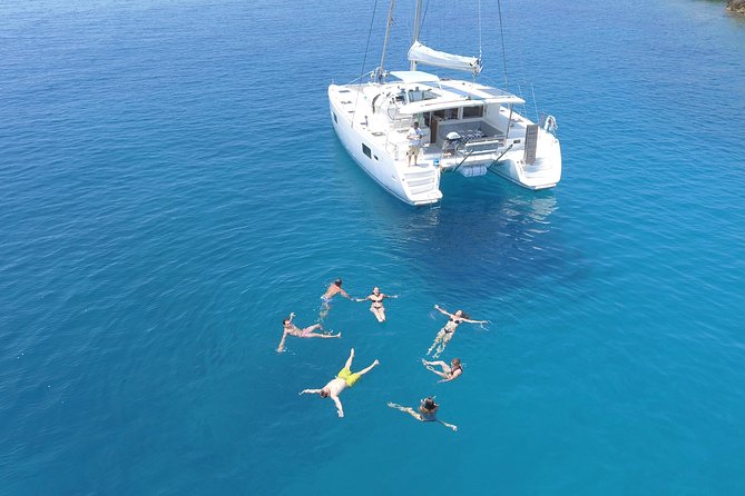 Athens Private Luxury Catamaran Cruise with Traditional Greek Meal and BBQ - Weather, cancellation, and practical expectations