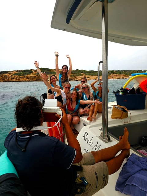 Athens: Riviera Catamaran Tour with Fresh Meal and Drinks - Five hours of sea air after Athens sightseeing