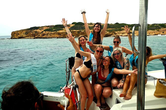Athens Riviera Catamaran tour with fresh Meal Drinks and Swimming - Who will enjoy this cruise most