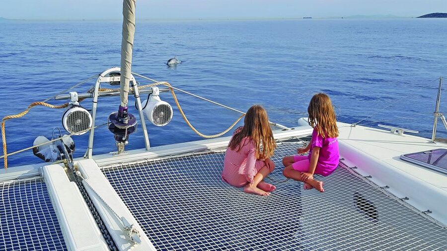Athens Riviera: Half-Day Private Catamaran Cruise - Practical details that improve the day