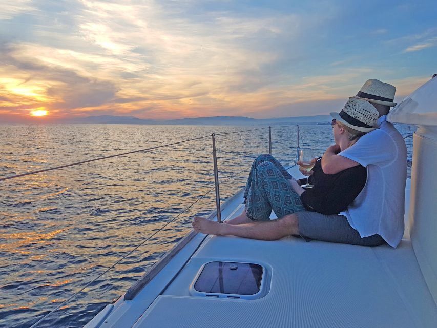 Athens Riviera: Half-Day Private Catamaran Cruise - Should you book the Athens Riviera catamaran cruise?