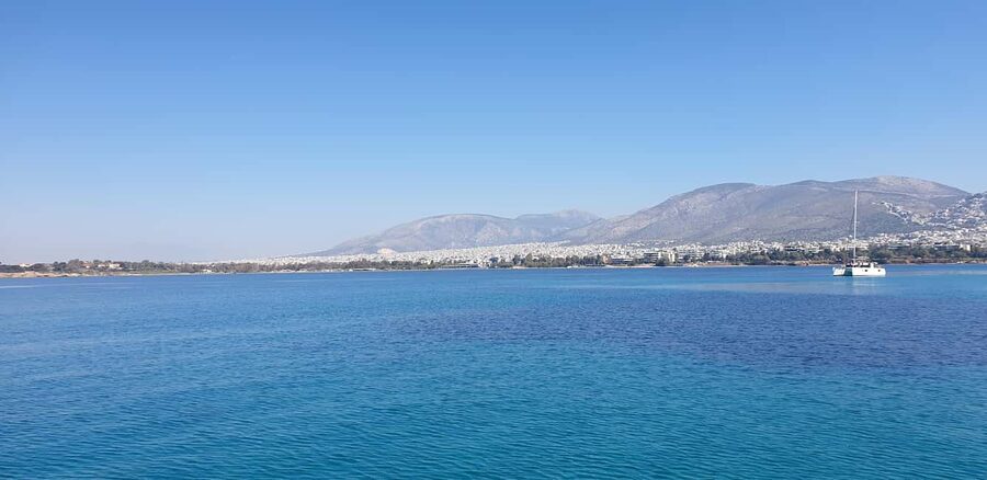 Athens Riviera Private Catamaran Cruise with Meal and Drinks - Practical tips for a smoother five hours