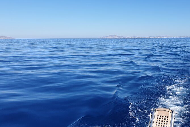 Athens Riviera Private Sail Catamaran with Meal and Wine - Setting out from Marina Alimos
