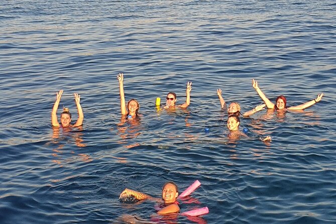Athens Riviera Private Sail Catamaran with Meal and Wine - Swimming, snorkeling, and time on the water