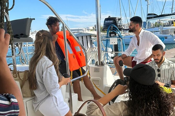 Athens Riviera Private Sail Catamaran with Meal and Wine - Weather, cancellations, and practical planning