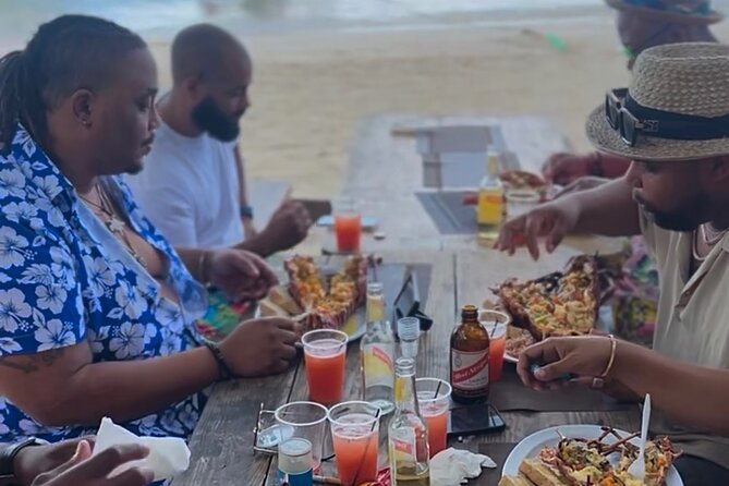 ATV Ride, Negril 7 mile Beach Catamaran Cruise & Ricks cafe Combo - The drive from Montego Bay sets the pace
