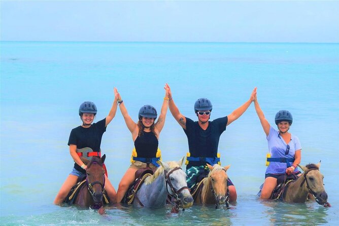 ATV, Zipline, Horseback, Bamboo Rafting & Catamaran Boat Jamaica - Ziplining over the treetops