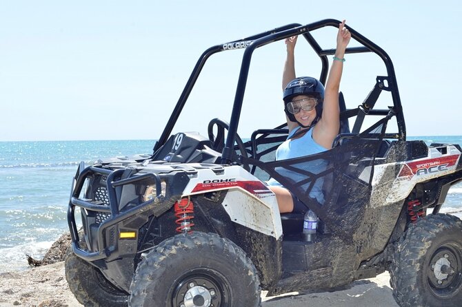 ATV, Zipline, Horseback, Bamboo Rafting & Catamaran Boat Jamaica - Horseback riding with a Caribbean swim