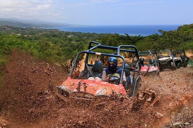 ATV,Zipline, Horseback Ride, Catamaran, Bamboo Rafting In Jamaica - Starting with ATV trails at Jamwest Beach Park