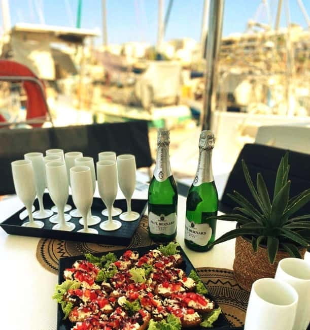 Ayia Napa: Afternoon Catamaran Cruise with Lunch & Open Bar - Is $170 a good value?
