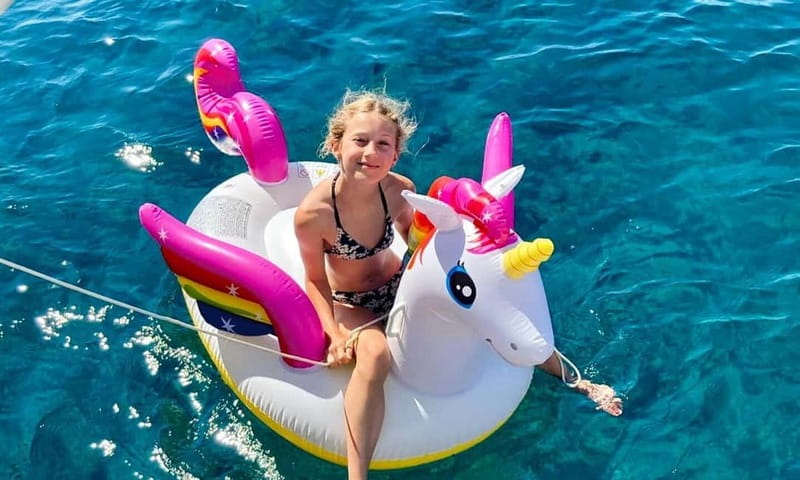 Ayia Napa: Afternoon Catamaran Cruise with Lunch & Open Bar - Who should book this cruise?