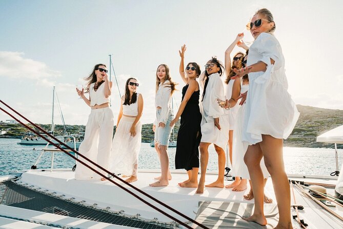 Ayia Napa: Sunset Catamaran Cruise with Lunch & Open Bar - Is $171.52 good value?