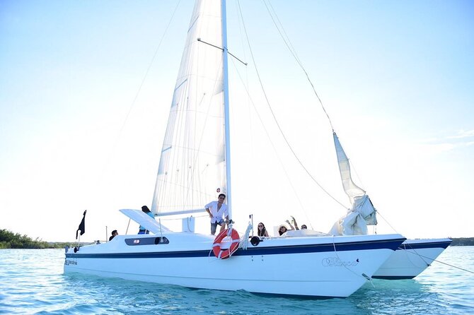 Bacalar Lagoon Private Catamaran Lunch and Drinks from Costa Maya - Why Bacalar Lagoon is worth the long ride