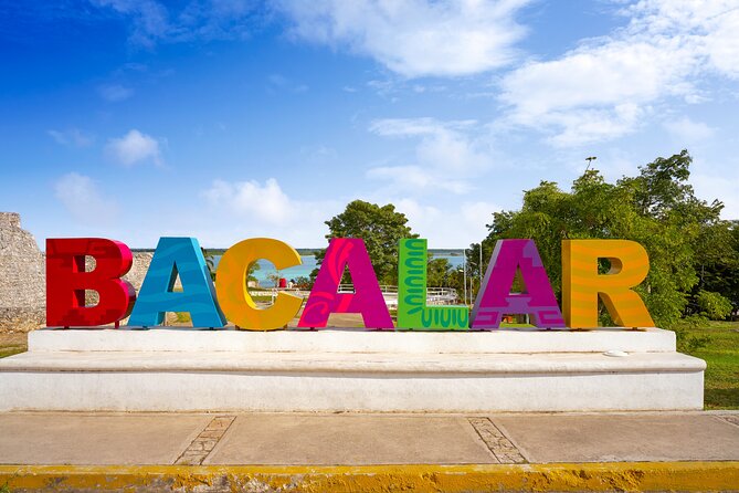 Bacalar Lagoon Private Catamaran Lunch and Drinks from Costa Maya - What the $185 price really covers