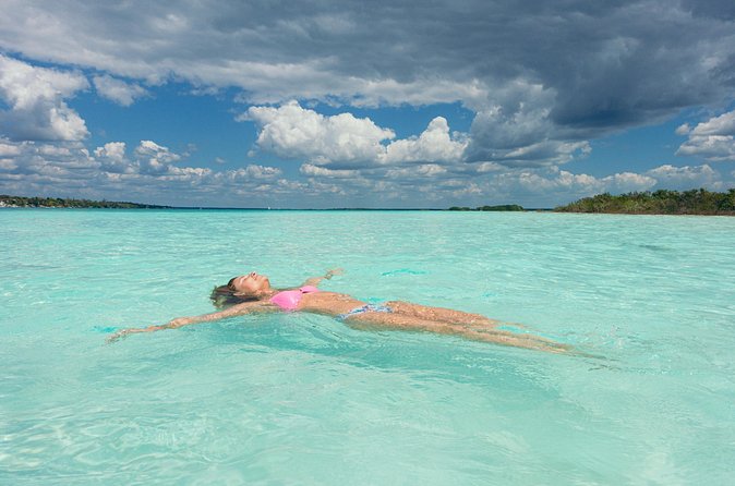 Bacalar Lagoon Private Catamaran Lunch and Drinks from Costa Maya - Practical details before you reserve