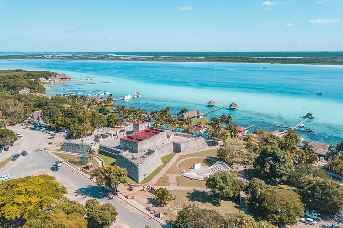 Bacalar Lagoon Private Catamaran Lunch and Drinks from Costa Maya - Should you book the Bacalar catamaran trip?