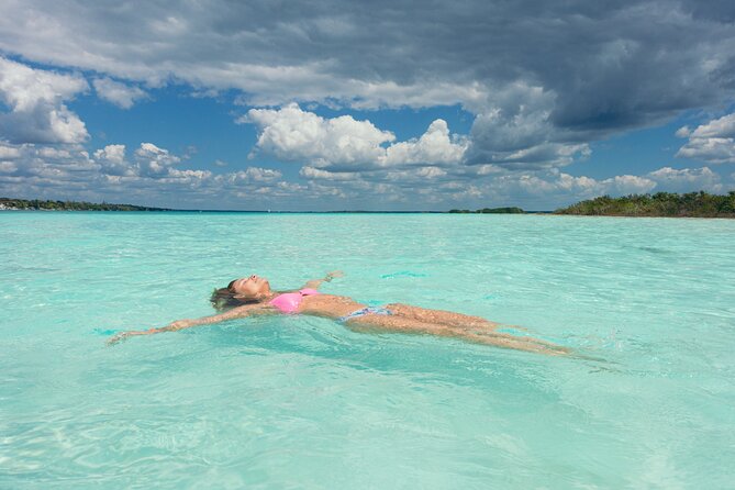 Bacalar Lagoon Private Catamaran Lunch and Drinks from Costa Maya - FAQ