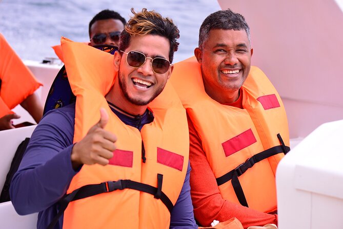 Bacardi Island Excursion with Catamaran, Beach and Lunch - The Early Road From Punta Cana to Samaná Bay