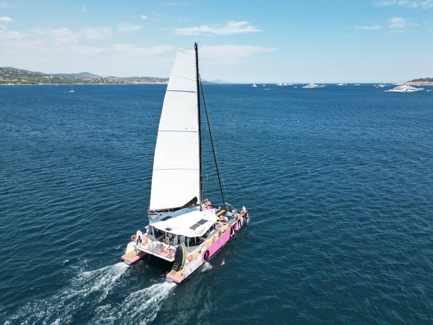 Baden: Gulf of Morbihan Exploration by Catamaran - Should you book the Baden catamaran trip?