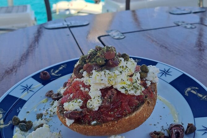 Balos Catamaran Private Sailing Cruise with Lunch - Sailing across to Gramvousa