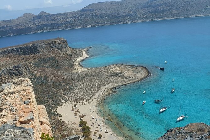 Balos Catamaran Private Sailing Cruise with Lunch - Is $3,098.19 good value?