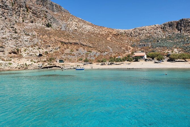 Balos Shared Catamaran Cruise (small groups up to 10 or 22ppl) - Who will enjoy this seven-hour cruise