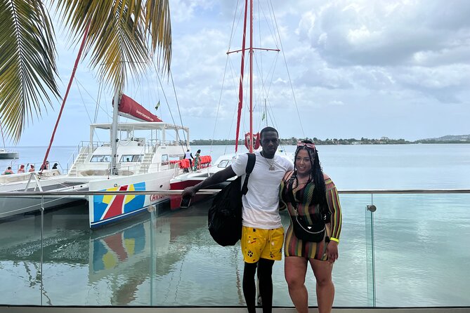 Bamboo Rafting, Catamaran Party Boat & Snorkeling In Montego Bay - What the Lethe Estate stop does well
