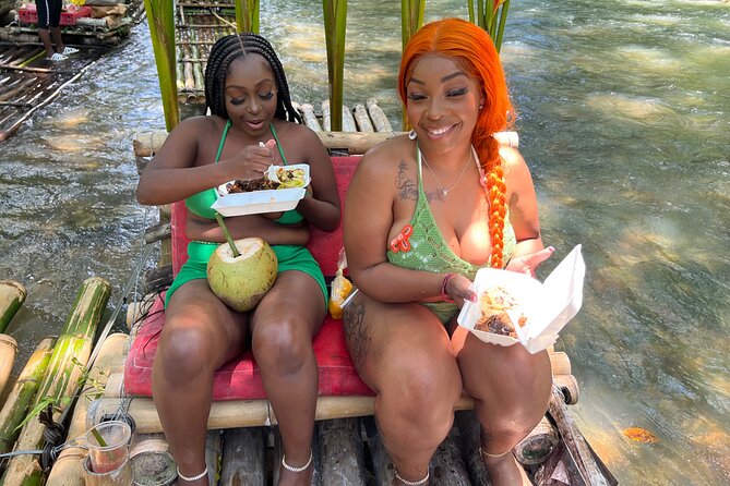 Bamboo Rafting, Catamaran Party Boat & Snorkeling In Montego Bay - What the $280 price really covers