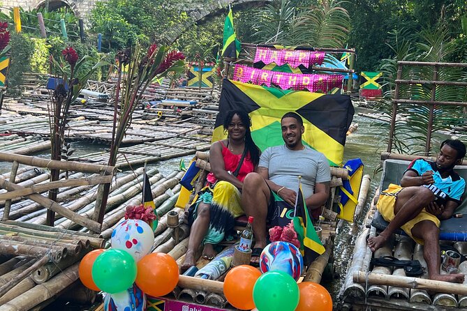 Bamboo Rafting, Catamaran Party Boat & Snorkeling In Montego Bay - Timing, pickup, and how to prepare