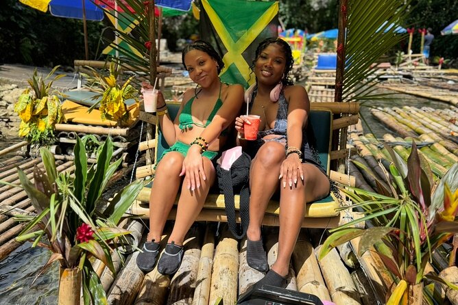 Bamboo Rafting, Catamaran Party Cruise and Snorkeling in Jamaica - Guides, transport, and the practical details