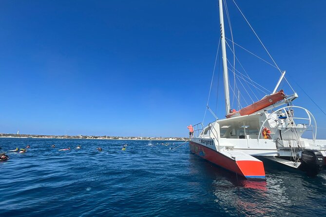 Banana Adventure Catamaran Tropical Sunset Sail - Setting Sail From MooMba Beach at 5 p.m.