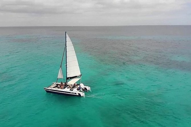 Barbados Catamaran Snorkel Cruise with Lunch and Open Bar - A five-hour sail along Barbados’ west coast