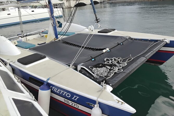 Barbados Catamaran Snorkel Cruise with Lunch and Open Bar - The crew makes a big difference