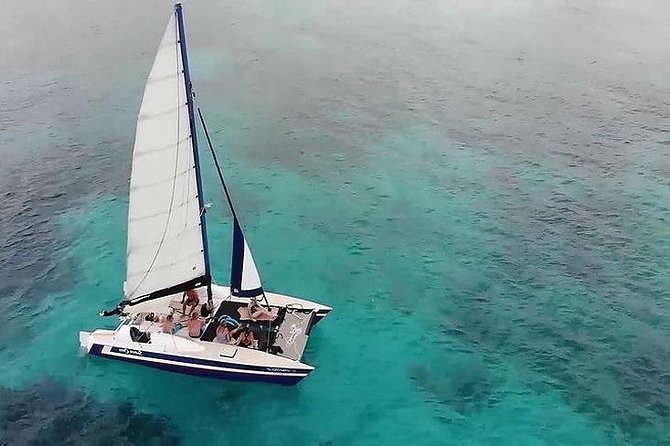 Barbados Catamaran Snorkel Cruise with Open Bar - Carlisle Bay makes the morning worthwhile
