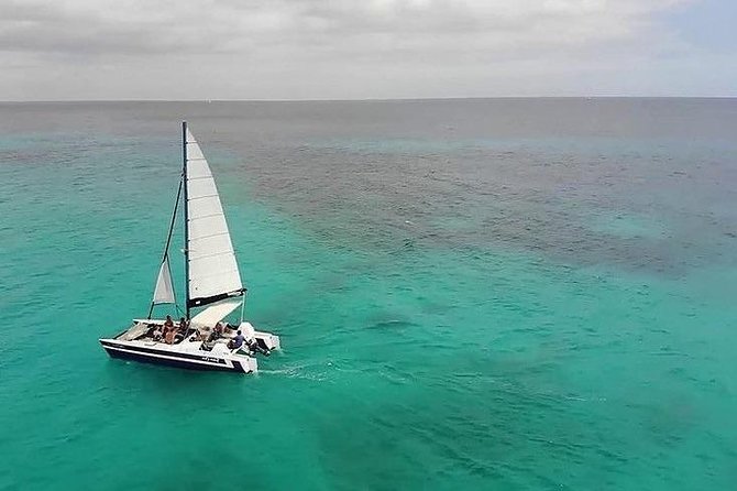Barbados Catamaran Snorkel Cruise with Open Bar - The shipwreck option adds a second layer