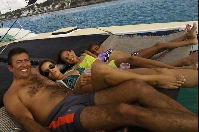 Barbados Catamaran Snorkel Cruise with Open Bar - A genuinely small-group boat