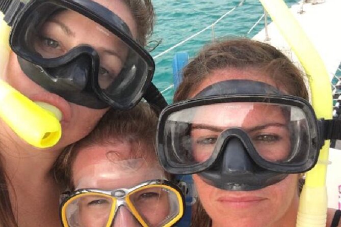 Barbados Catamaran Snorkel Cruise with Open Bar - Is $85 a fair price?