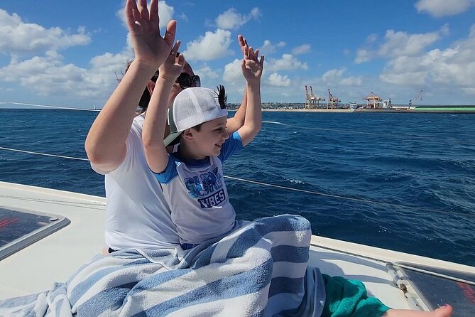 Barbados Catamaran Snorkeling Turtle and Shipwrecks tour - A Bajan buffet and snacks on board