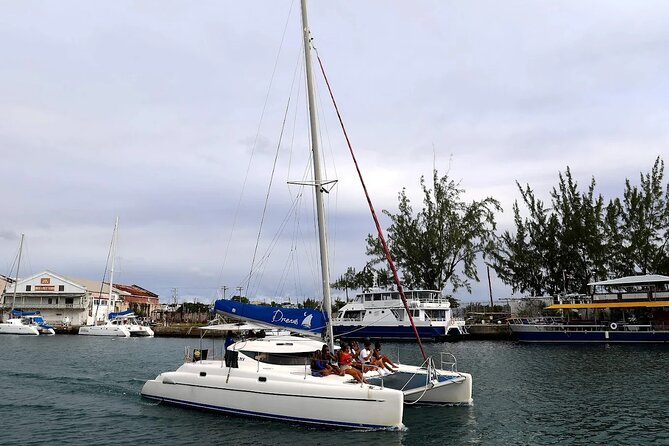 Barbados Catamaran Snorkeling Turtle and Shipwrecks tour - Weather, cancellations, and small things to pack