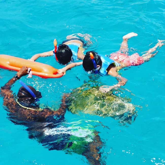 Barbados: Catamaran Tour with Snorkeling and Lunch - From Bridgetown pickup to the El Tigre catamaran