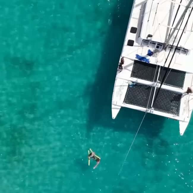 Barbados: Catamaran Tour with Snorkeling and Lunch - Who will get the most from this $115 trip?