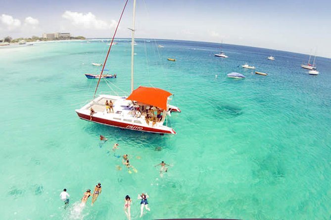 Barbados Catamaran Turtle Snorkel with Lunch and Open Bar - Why Carlisle Bay is the heart of the trip