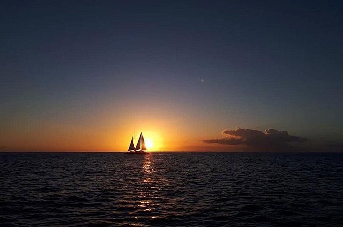 Barbados Sunset and Snorkeling Catamaran Cruise - Canapés, Sparkling Wine, and the Sunset Sail