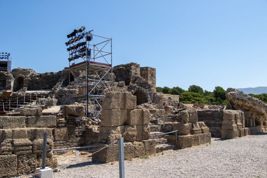 Barbate: Strait Natural Park & Baelo Claudia Catamaran - Cabo Camarinal, Faro, and a stronger sense of the Strait