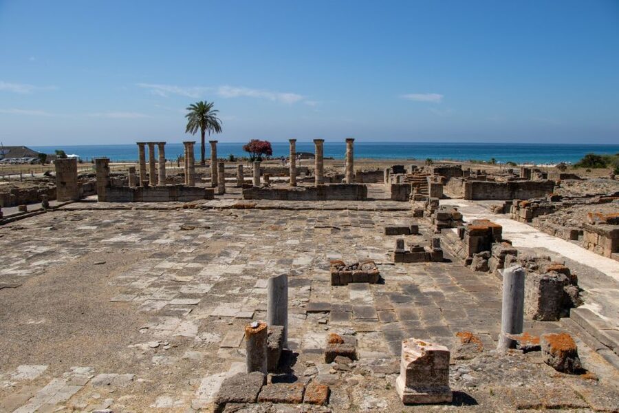 Barbate: Strait Natural Park & Baelo Claudia Catamaran - Practical advice before you go