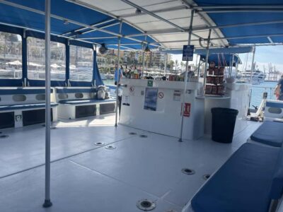 AFTERWORK Catamaran Cruise w/ Music & Drinks